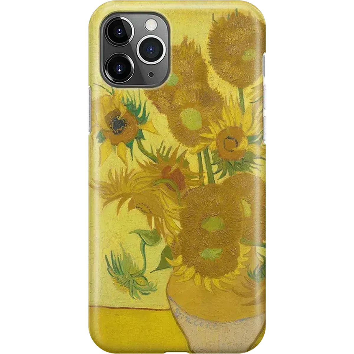 Van Gogh | Sunflowers Floral Case iPhone Case Van Gogh Museum Classic iPhone 11 Pro Max