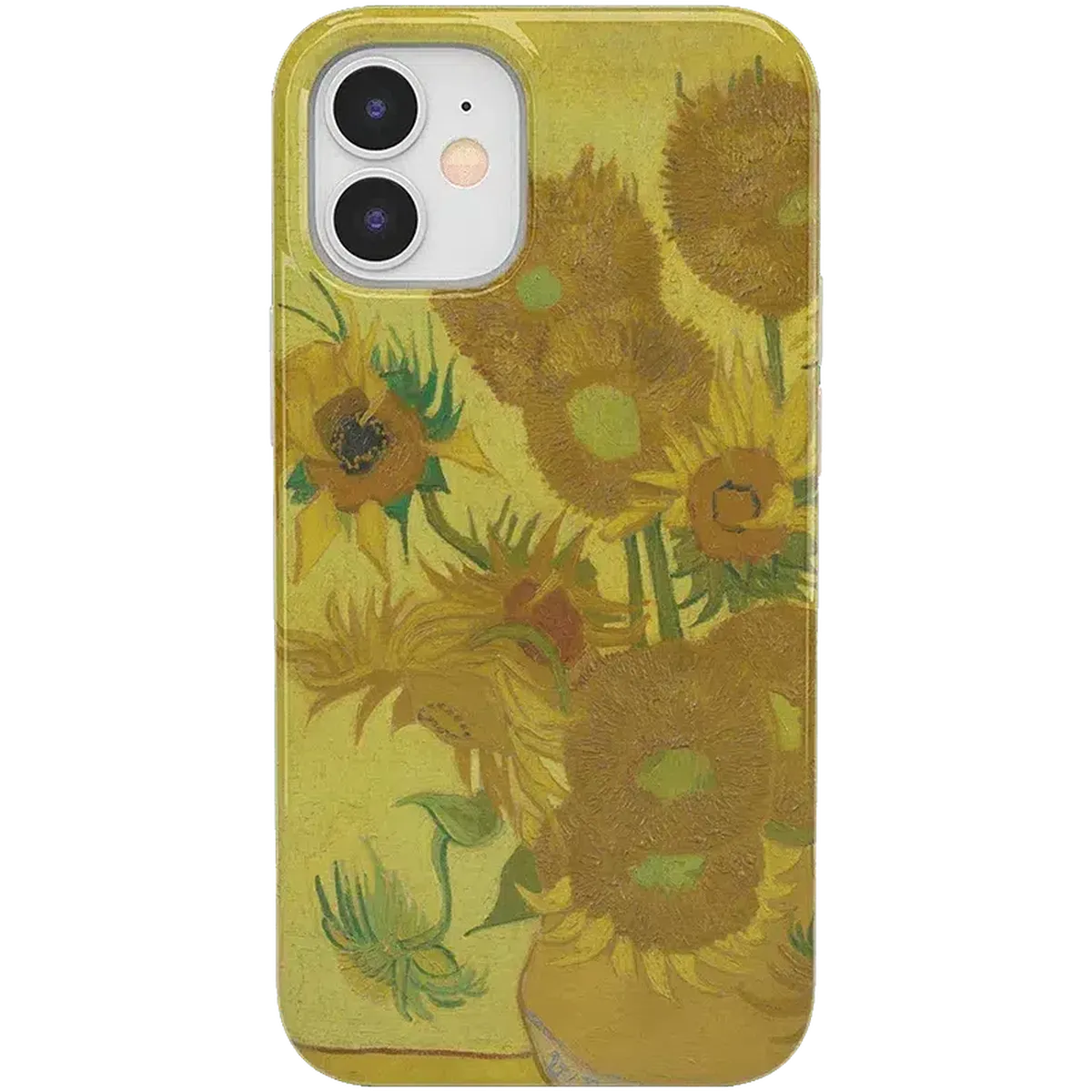 Van Gogh | Sunflowers Floral Case iPhone Case Van Gogh Museum Classic iPhone 12