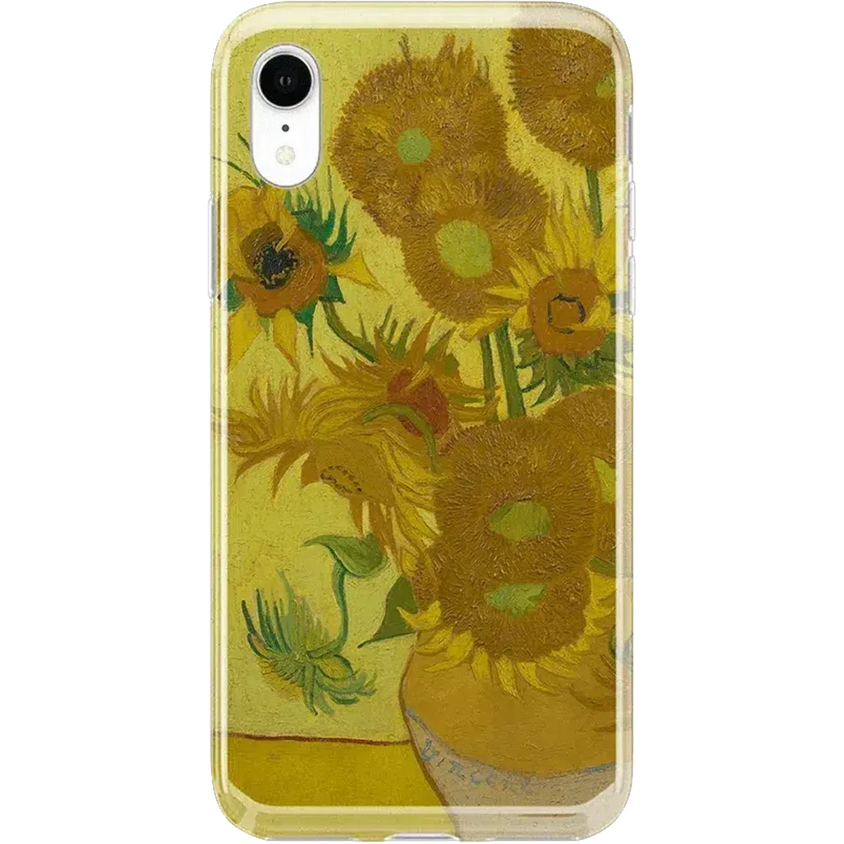 Van Gogh | Sunflowers Floral Case iPhone Case Van Gogh Museum Classic iPhone XR