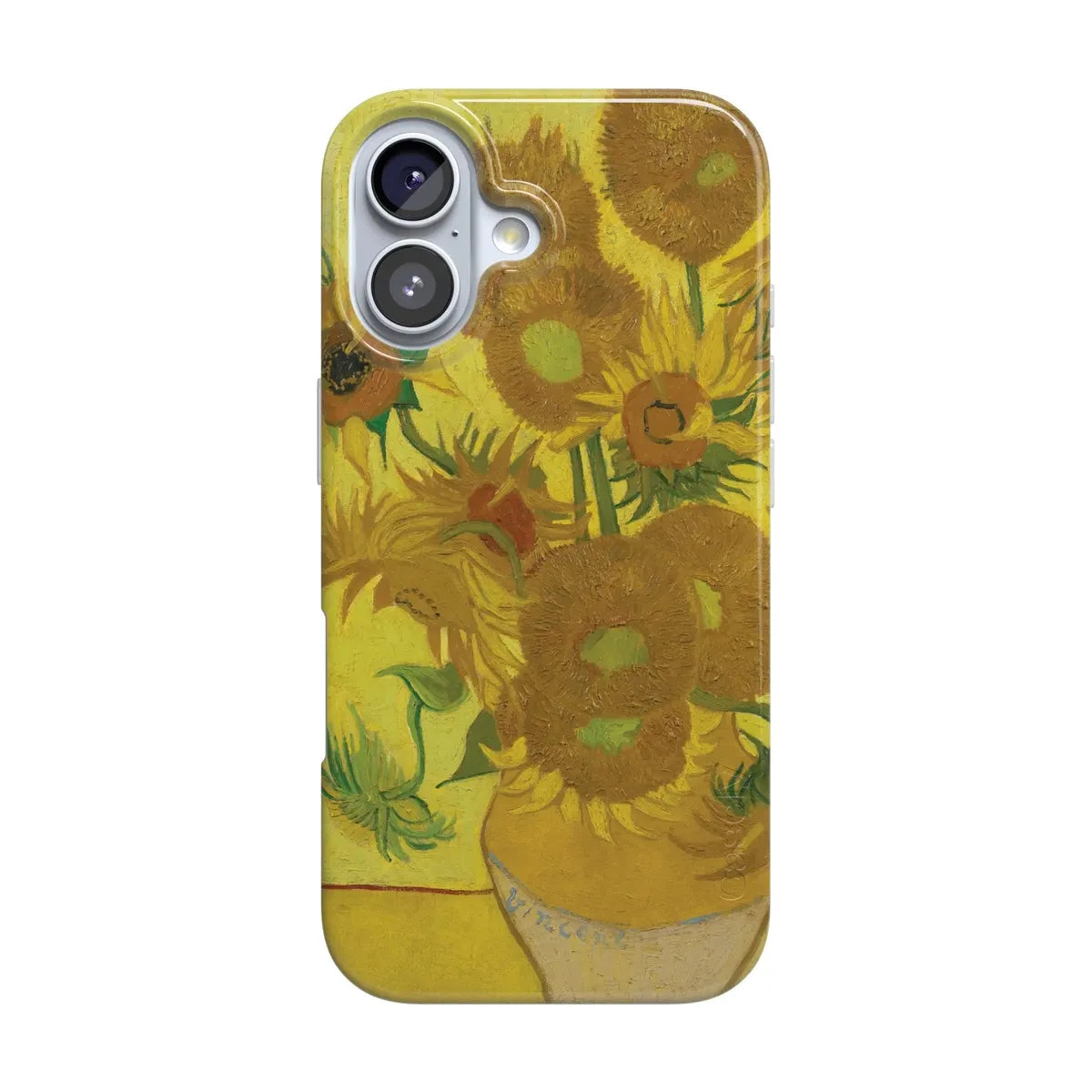 Van Gogh | Sunflowers Floral Case iPhone Case Van Gogh Museum Classic + MagSafe® iPhone 16