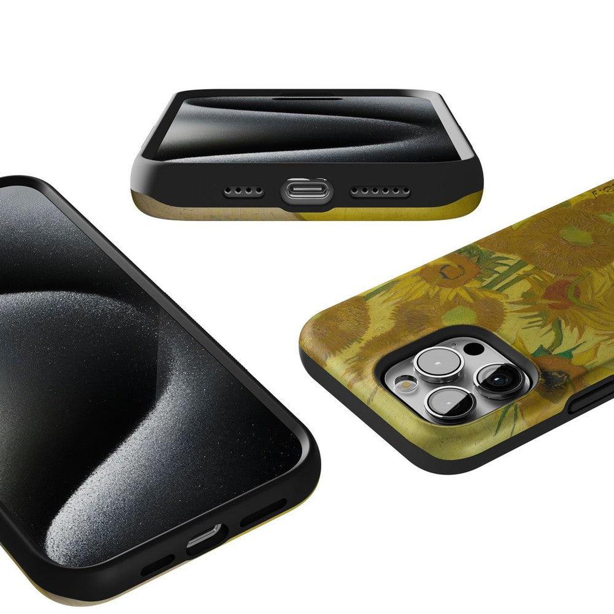 Van Gogh | Sunflowers Floral Case iPhone Case Van Gogh Museum