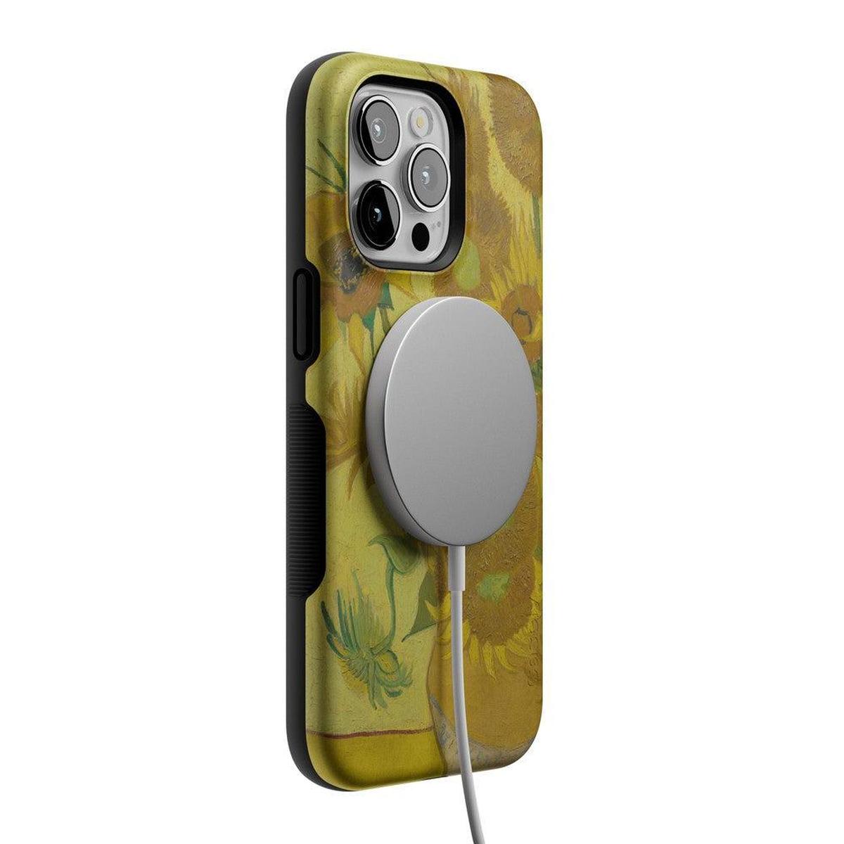 Van Gogh | Sunflowers Floral Case iPhone Case Van Gogh Museum