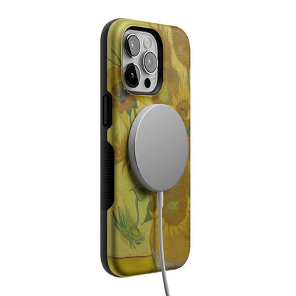 Van Gogh | Sunflowers Floral Case iPhone Case Van Gogh Museum