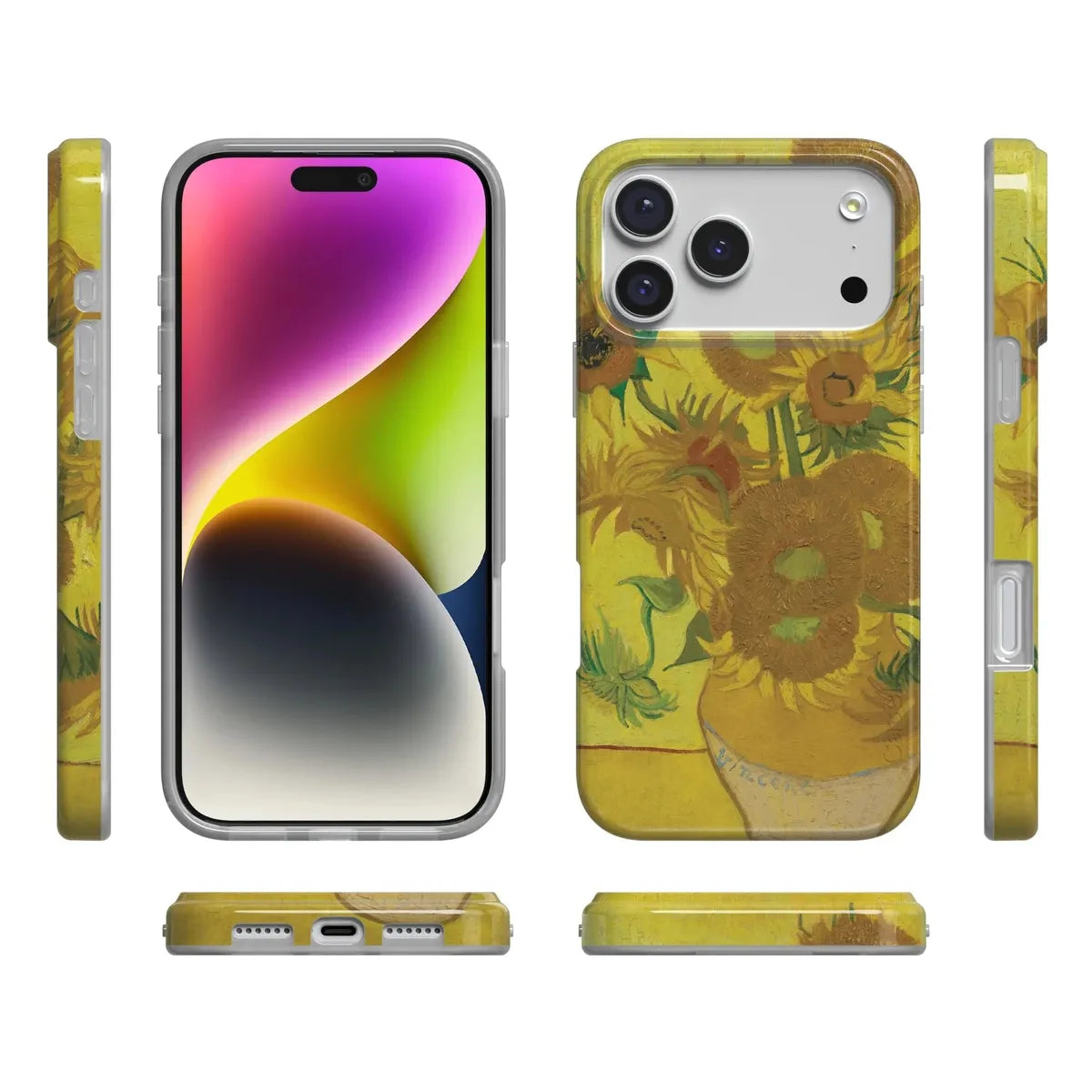 Van Gogh | Sunflowers Floral Case iPhone Case Van Gogh Museum