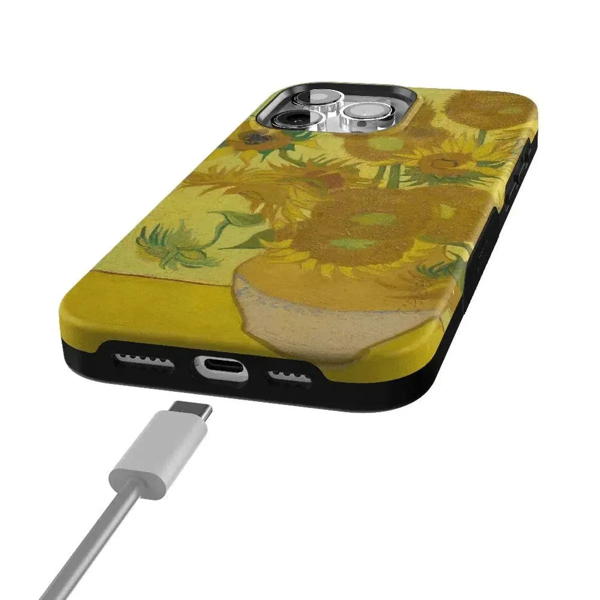 Van Gogh | Sunflowers Floral Case iPhone Case Van Gogh Museum