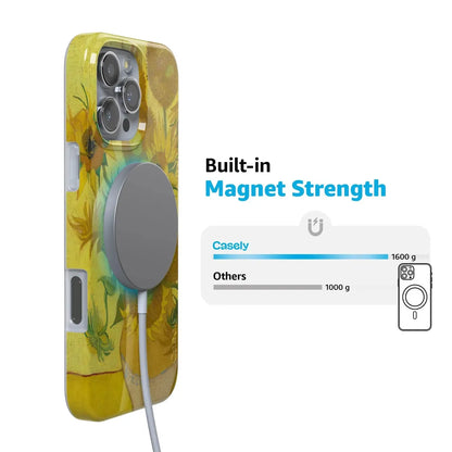 Van Gogh | Sunflowers Floral Case iPhone Case Van Gogh Museum