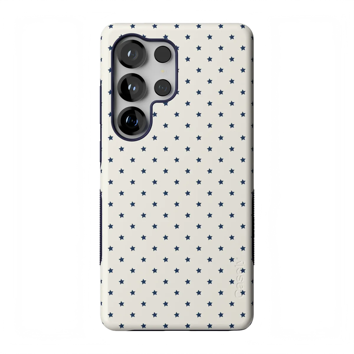 Tiny Stars | Blue & White Case - Galaxy S25 Ultra