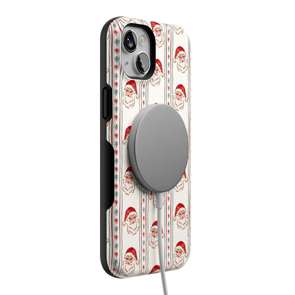 Jolly St. Nick | Retro Claus Case