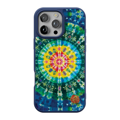 Veneta Tapestry | Grateful Dead Tie Dye Case iPhone Case Grateful Dead Align + MagSafe® iPhone 16 Pro Max