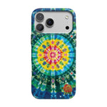 Veneta Tapestry | Grateful Dead Tie Dye Case iPhone Case Grateful Dead Classic + MagSafe® iPhone 17 Pro Max
