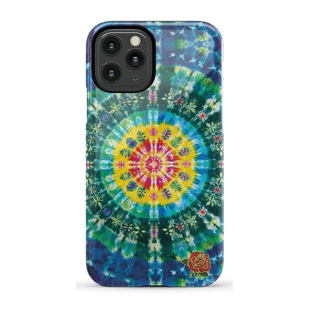 Veneta Tapestry | Grateful Dead Tie Dye Case iPhone Case Grateful Dead Essential iPhone 11 Pro