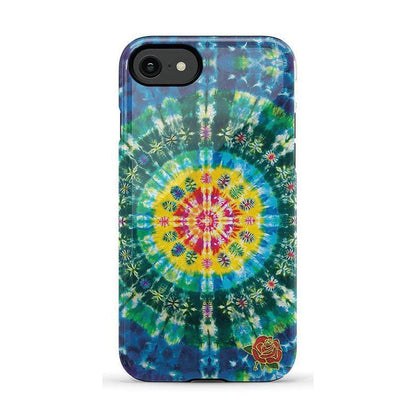 Veneta Tapestry | Grateful Dead Tie Dye Case iPhone Case Grateful Dead Essential iPhone SE (2020 & 2022)