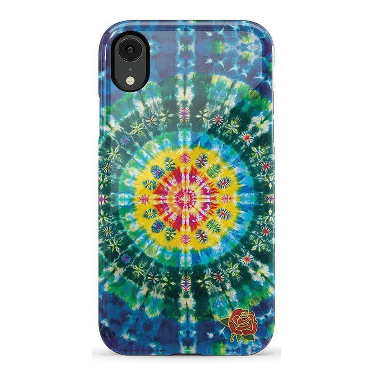 Veneta Tapestry | Grateful Dead Tie Dye Case iPhone Case Grateful Dead Essential iPhone XR