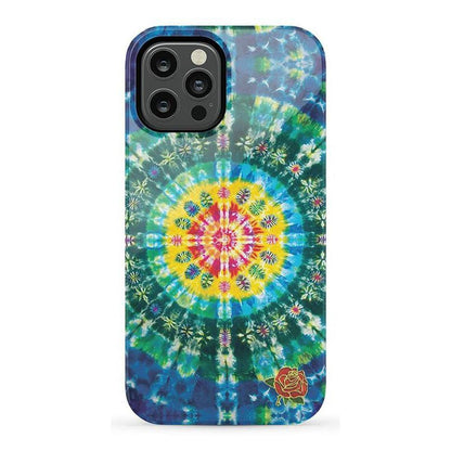 Veneta Tapestry | Grateful Dead Tie Dye Case iPhone Case Grateful Dead Essential iPhone 12 Pro