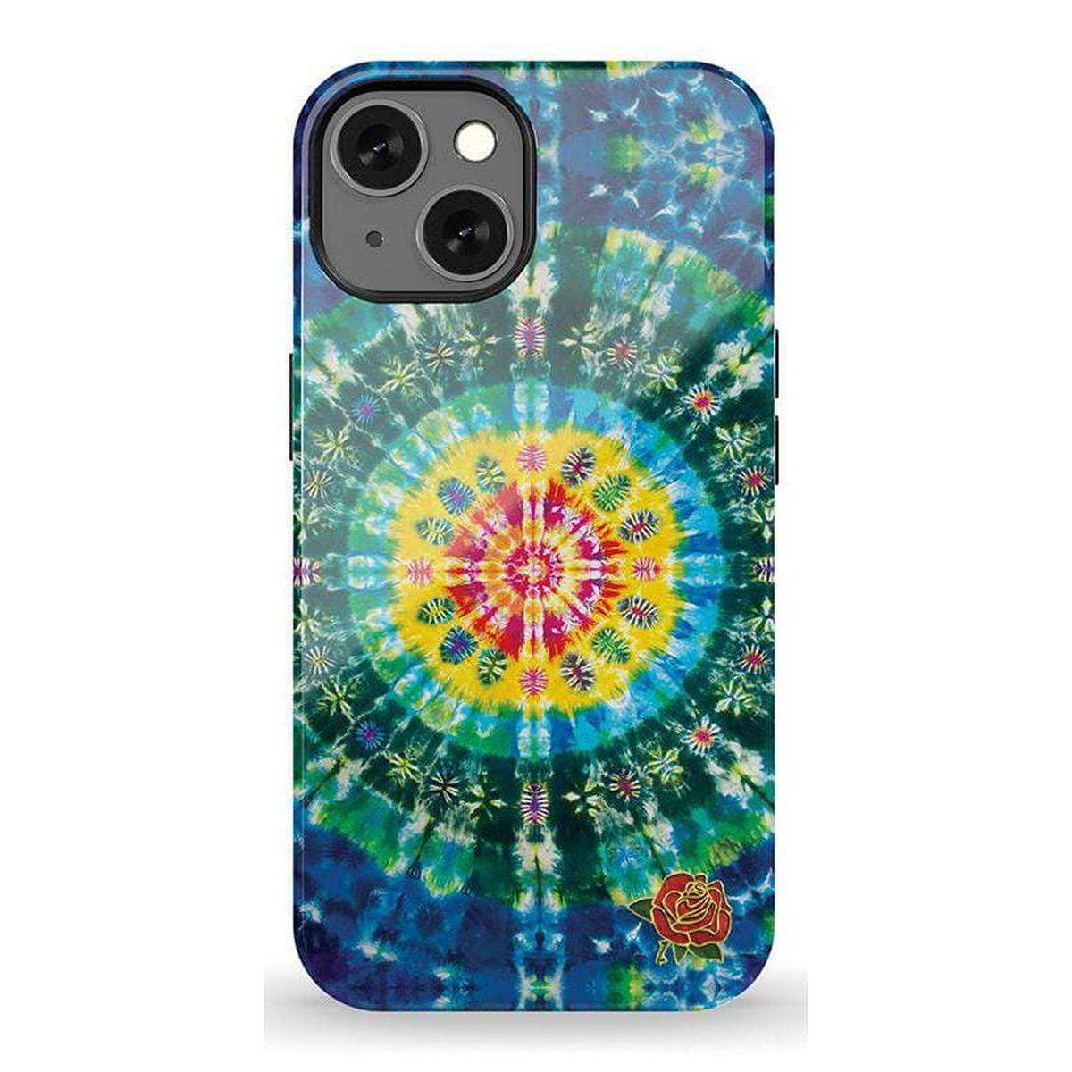 Veneta Tapestry | Grateful Dead Tie Dye Case iPhone Case Grateful Dead Essential + MagSafe® iPhone 13