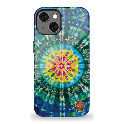 Veneta Tapestry | Grateful Dead Tie Dye Case iPhone Case Grateful Dead Essential + MagSafe® iPhone 13