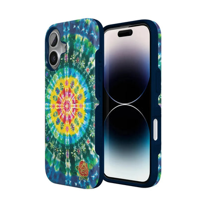 Veneta Tapestry | Grateful Dead Tie Dye Case iPhone Case Grateful Dead
