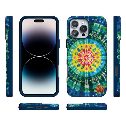 Veneta Tapestry | Grateful Dead Tie Dye Case iPhone Case Grateful Dead