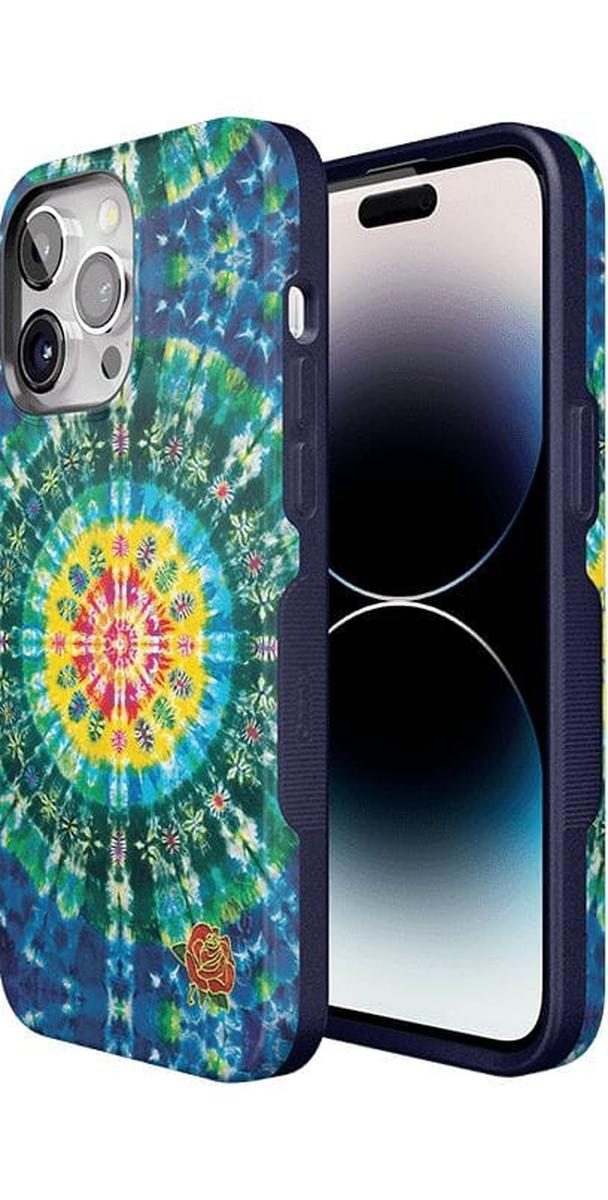 Veneta Tapestry | Grateful Dead Tie Dye Case iPhone Case Grateful Dead