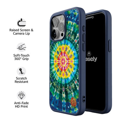 Veneta Tapestry | Grateful Dead Tie Dye Case iPhone Case Grateful Dead