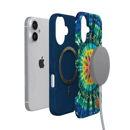 Veneta Tapestry | Grateful Dead Tie Dye Case iPhone Case Grateful Dead