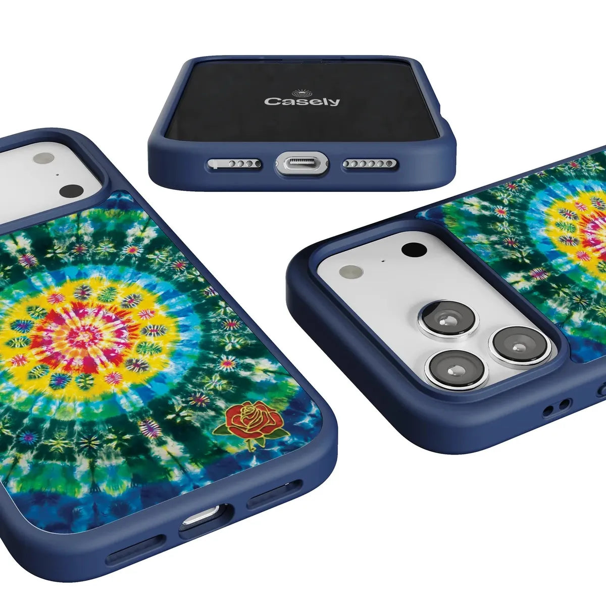 Veneta Tapestry | Grateful Dead Tie Dye Case iPhone Case Grateful Dead