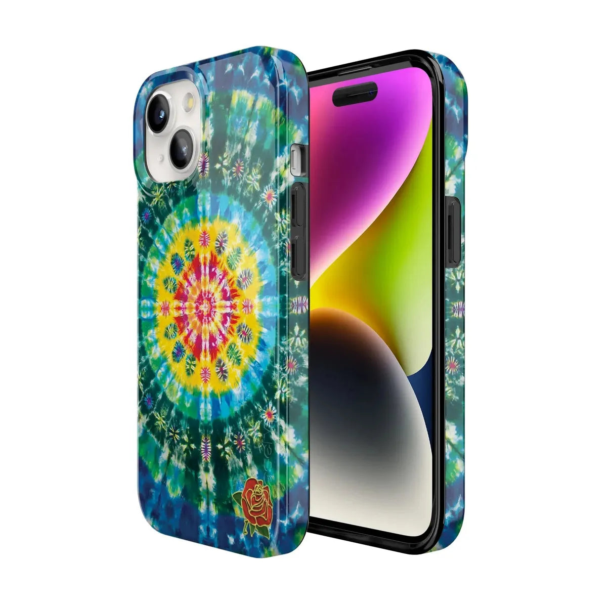 Veneta Tapestry | Grateful Dead Tie Dye Case iPhone Case Grateful Dead