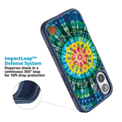 Veneta Tapestry | Grateful Dead Tie Dye Case iPhone Case Grateful Dead