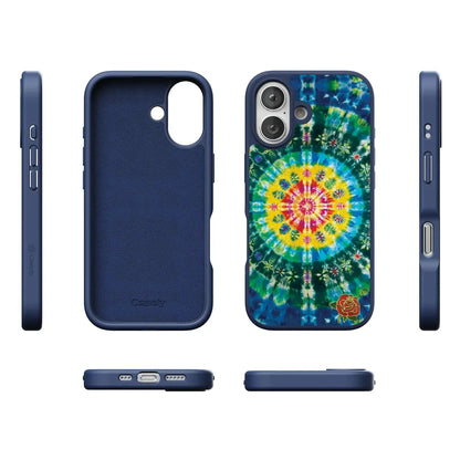 Veneta Tapestry | Grateful Dead Tie Dye Case iPhone Case Grateful Dead