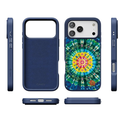 Veneta Tapestry | Grateful Dead Tie Dye Case iPhone Case Grateful Dead