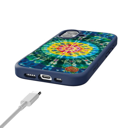 Veneta Tapestry | Grateful Dead Tie Dye Case iPhone Case Grateful Dead