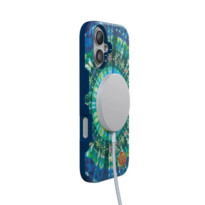 Veneta Tapestry | Grateful Dead Tie Dye Case iPhone Case Grateful Dead