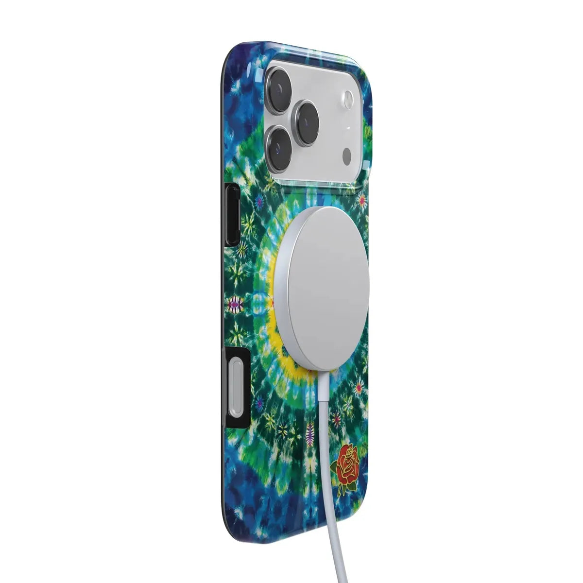 Veneta Tapestry | Grateful Dead Tie Dye Case iPhone Case Grateful Dead