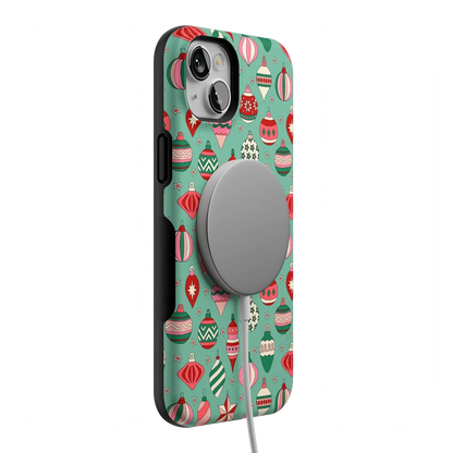 All Decked Out | Festive Ornaments Case