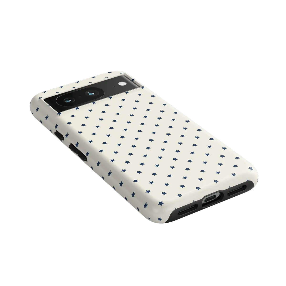 Tiny Stars | Blue & White Case