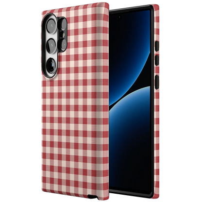 Sweet Jam | Red Gingham Case