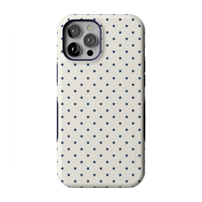 Tiny Stars | Blue & White Case - iPhone 12 Pro