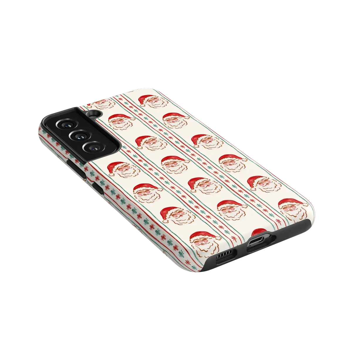 Jolly St. Nick | Retro Claus Case