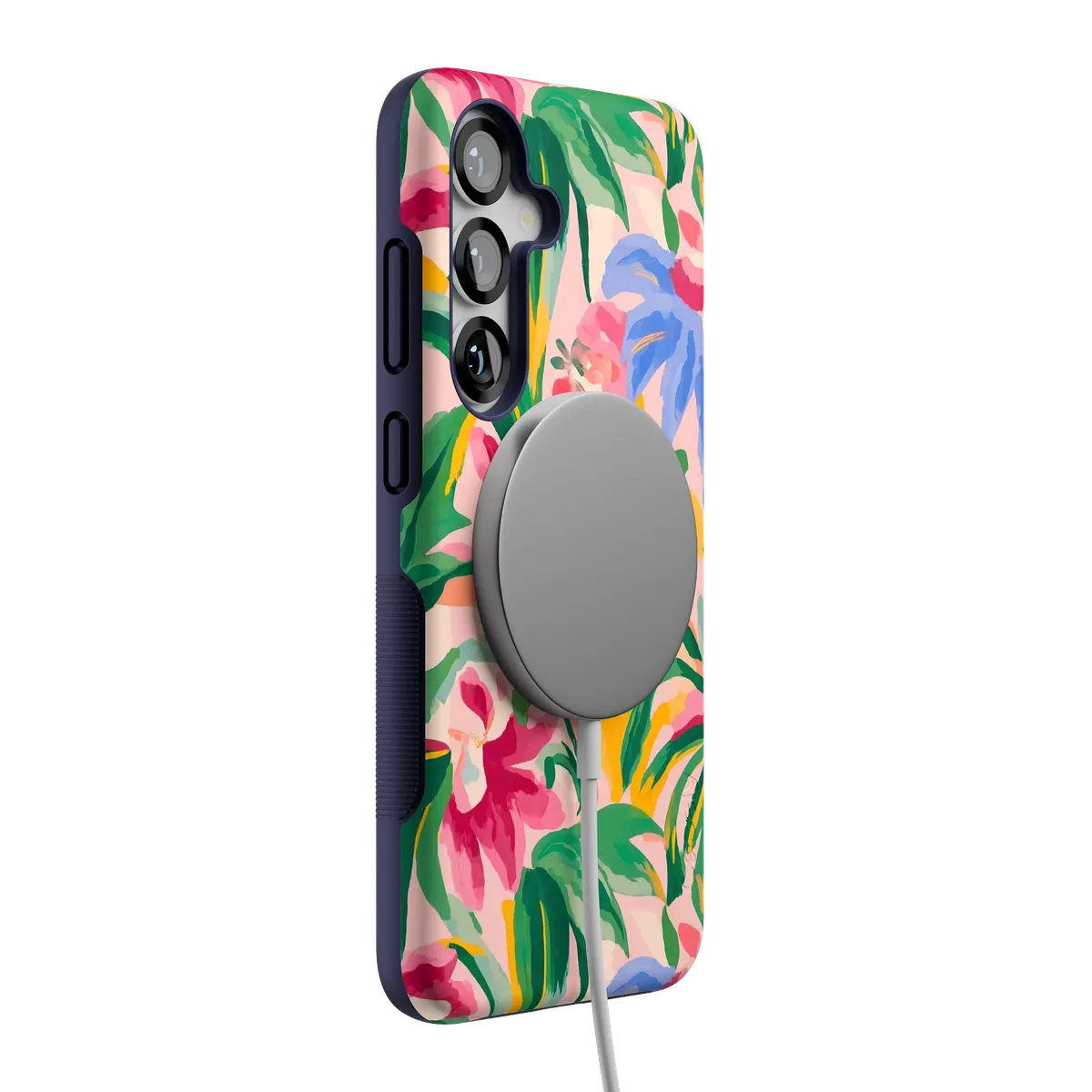 Sunshine Jungle | Poolside Print Case