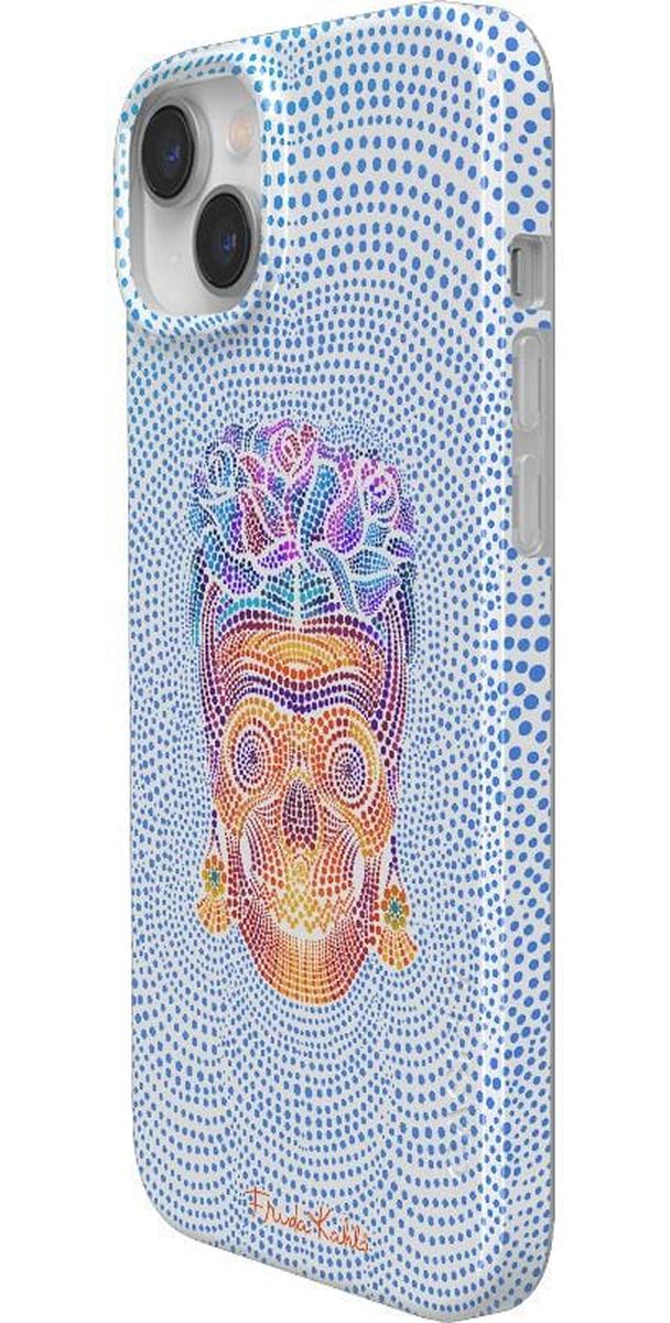 Vida y Muerte | Frida Kahlo Dotted Skull Case iPhone Case get.casely