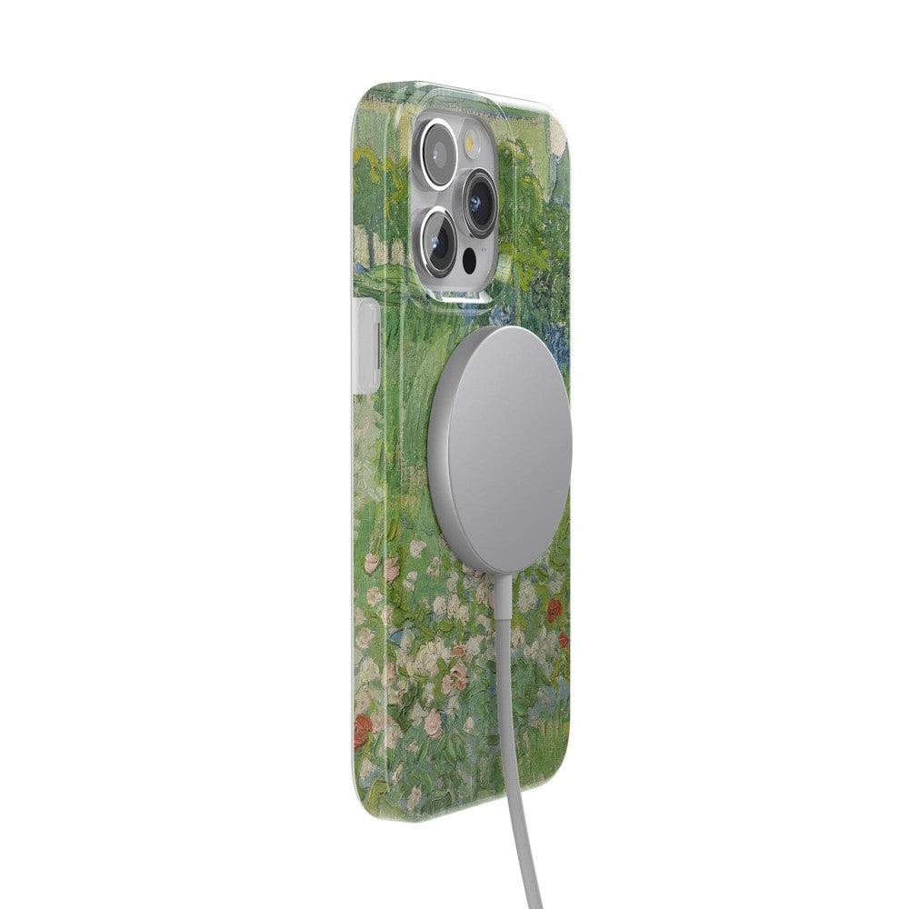 Vincent’s Admired Garden | Van Gogh Museum Case iPhone Case get.casely