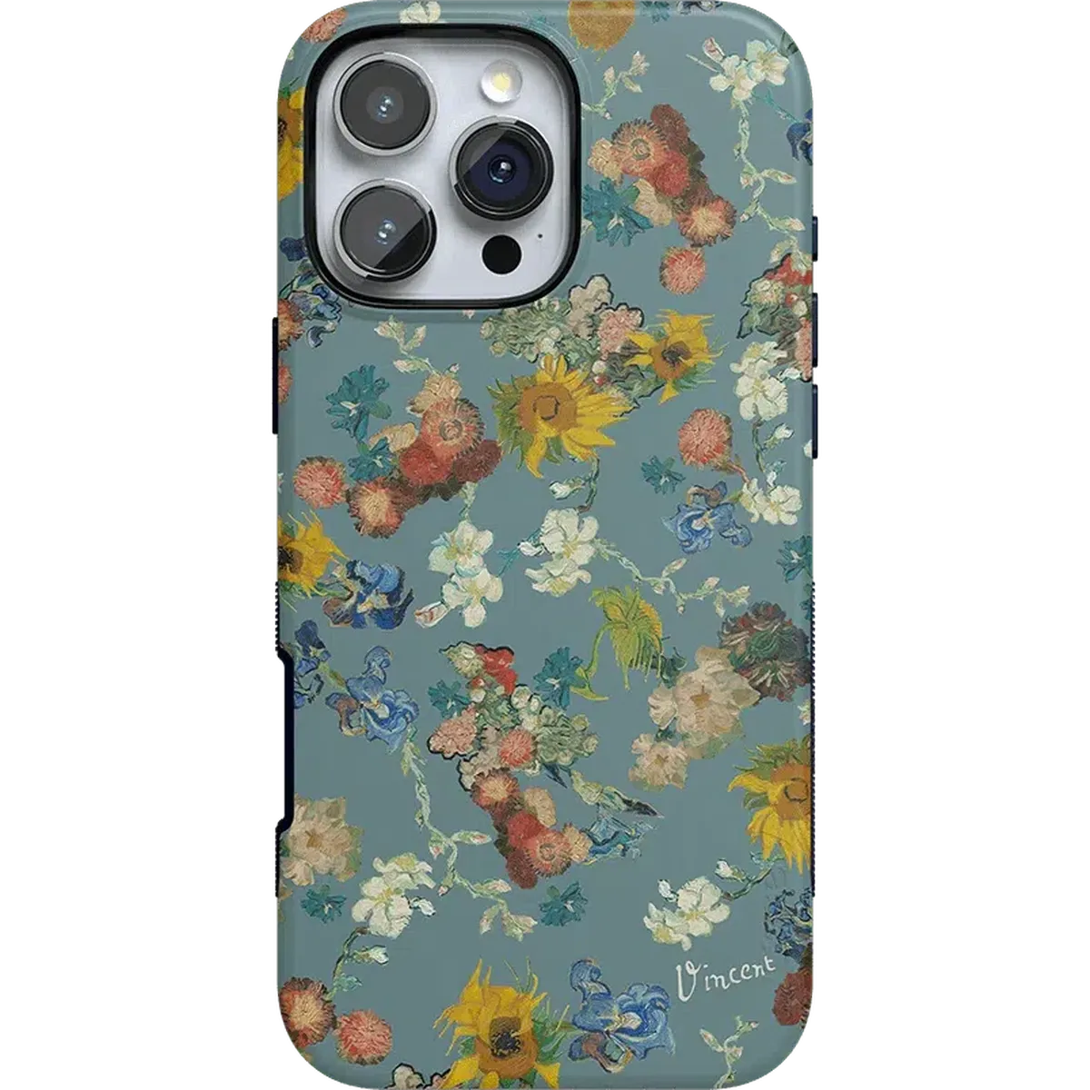 Vincent’s Flowers | Van Gogh Museum Case iPhone Case Van Gogh Museum Bold + MagSafe® iPhone 16 Pro Max