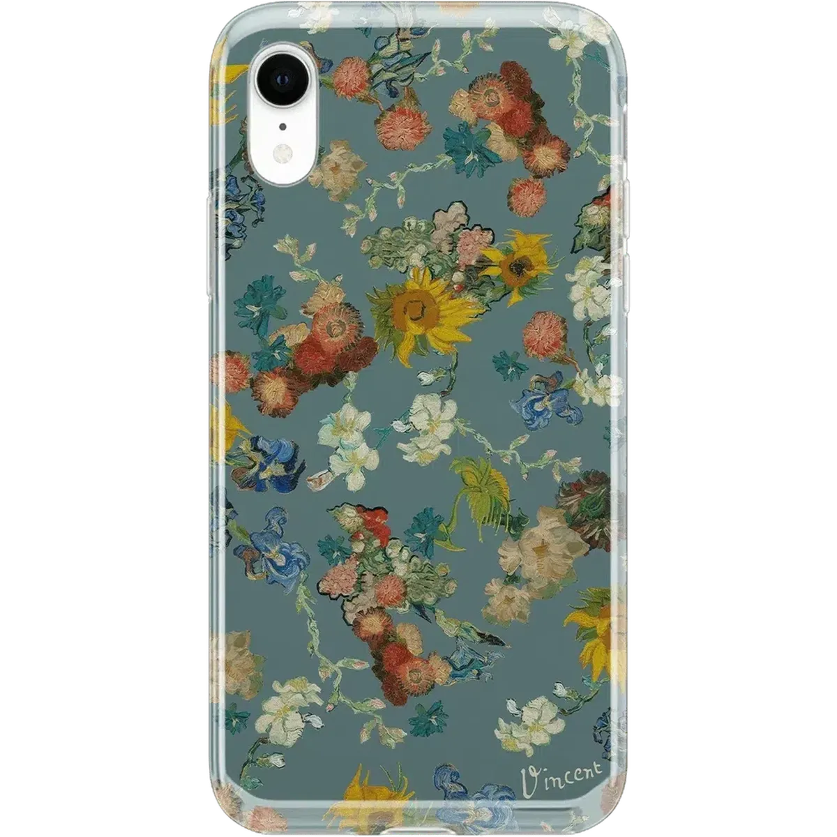 Van Gogh's Flowers | 50th Anniversary Case iPhone Case Van Gogh Museum Classic iPhone XR