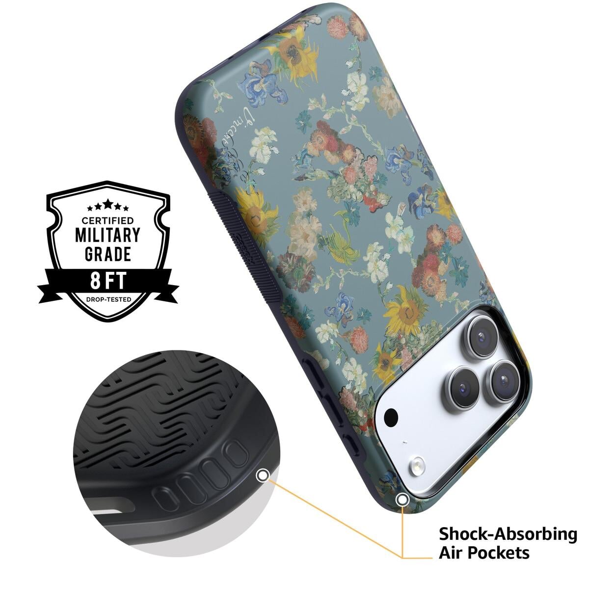 Vincent’s Flowers | Van Gogh Museum Case iPhone Case Van Gogh Museum