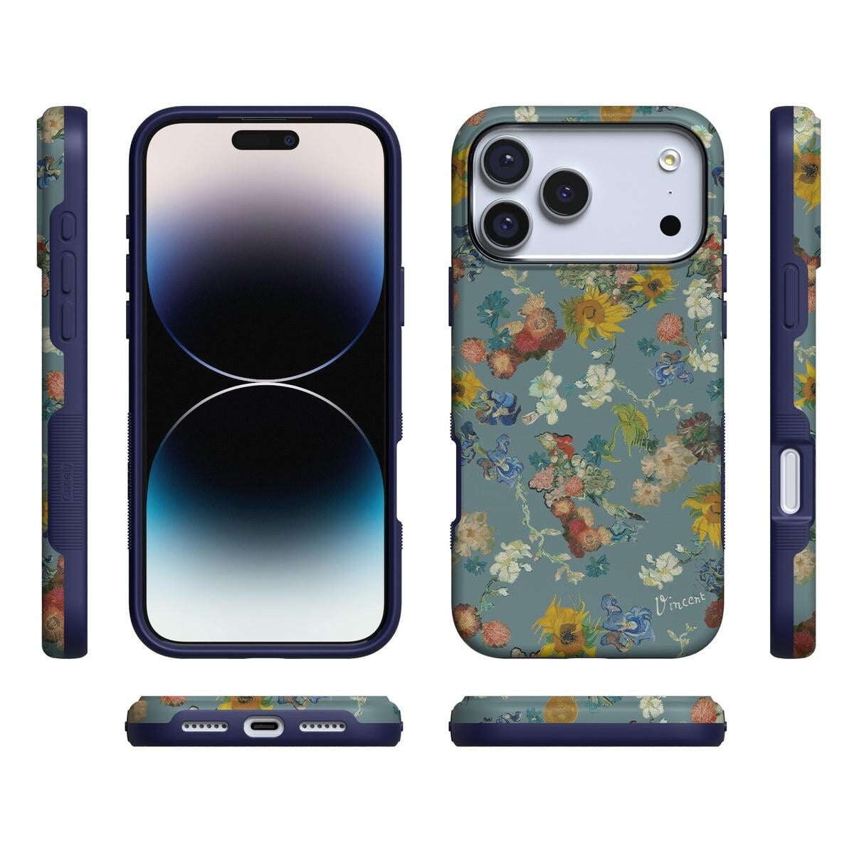 Vincent’s Flowers | Van Gogh Museum Case iPhone Case Van Gogh Museum