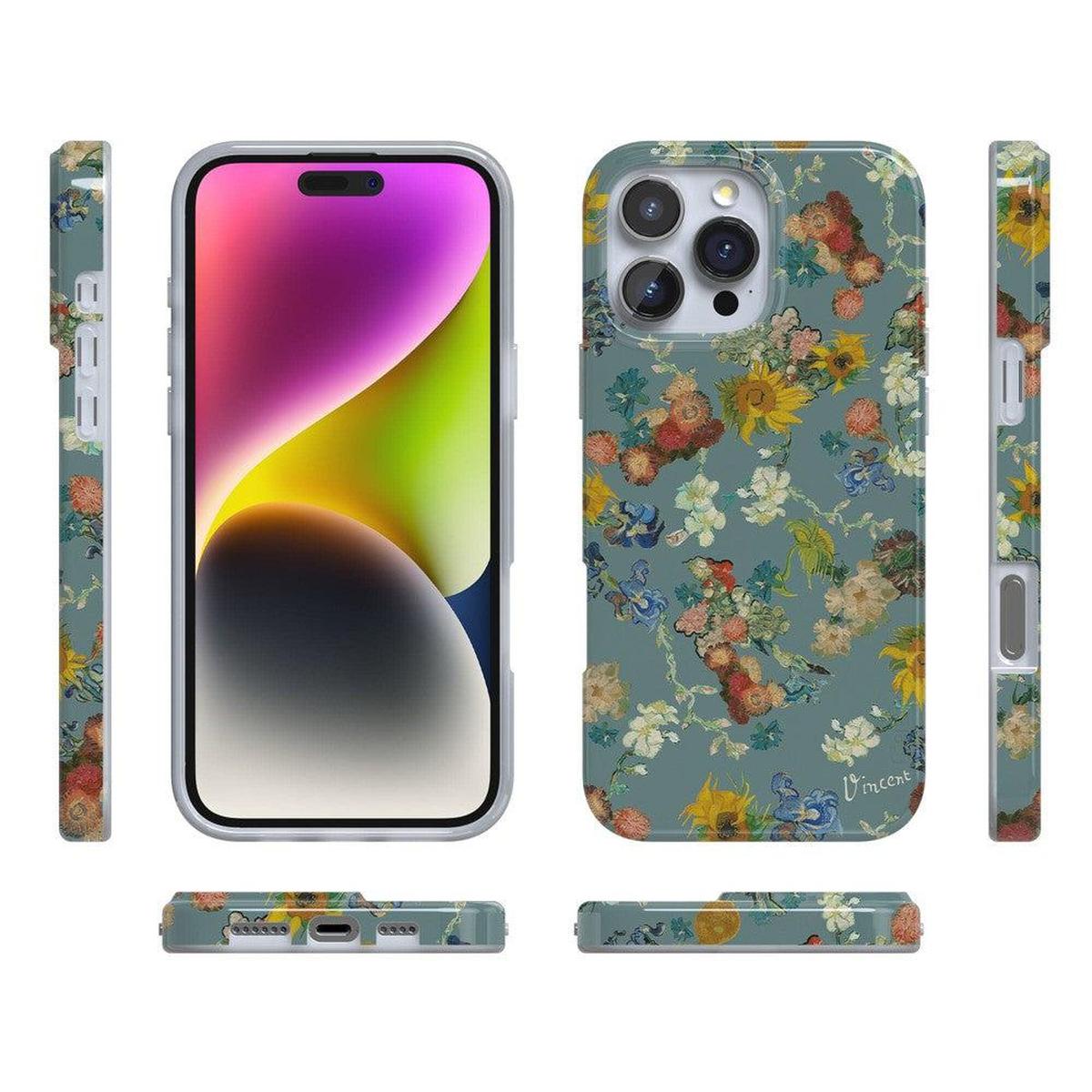 Vincent’s Flowers | Van Gogh Museum Case iPhone Case Van Gogh Museum