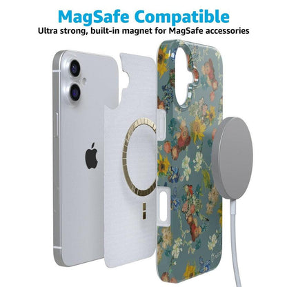 Vincent’s Flowers | Van Gogh Museum Case iPhone Case Van Gogh Museum