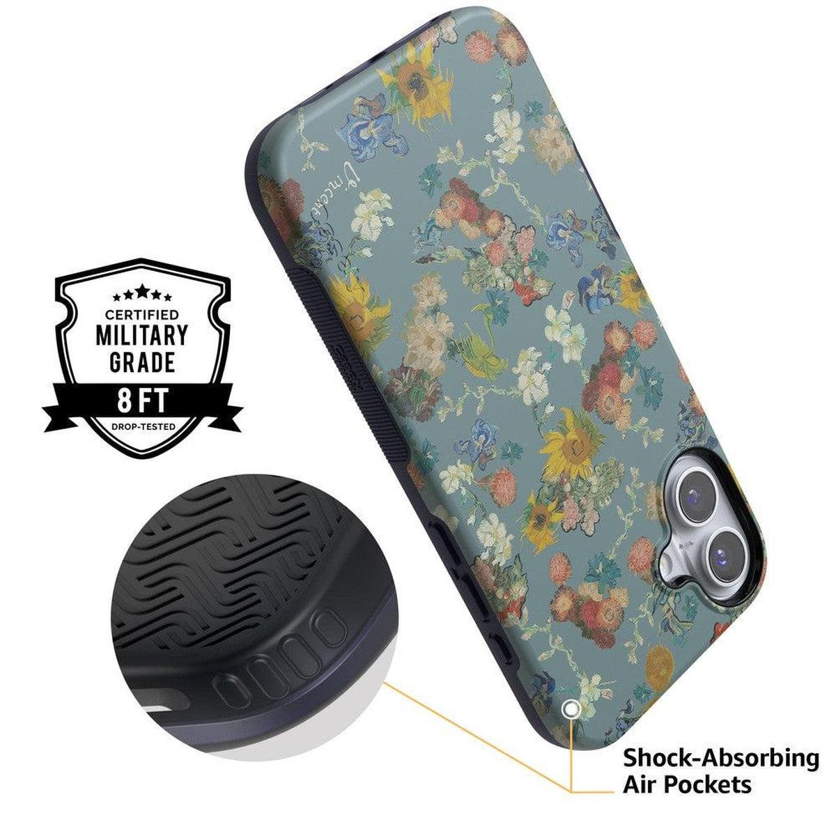 Vincent’s Flowers | Van Gogh Museum Case iPhone Case Van Gogh Museum
