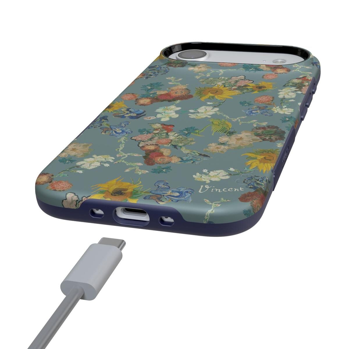 Vincent’s Flowers | Van Gogh Museum Case iPhone Case Van Gogh Museum