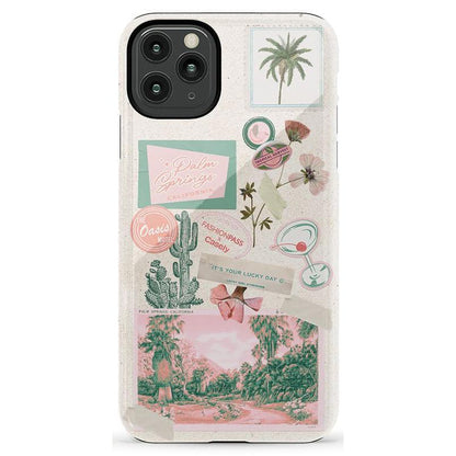 Vintage Vacay | FashionPass x Casely Case Phone Case Casetry